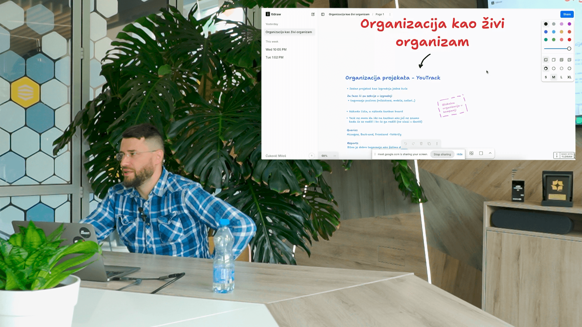 Upravljanje Vremenom sa Milošem: Radite Pametnije, Ne Teže